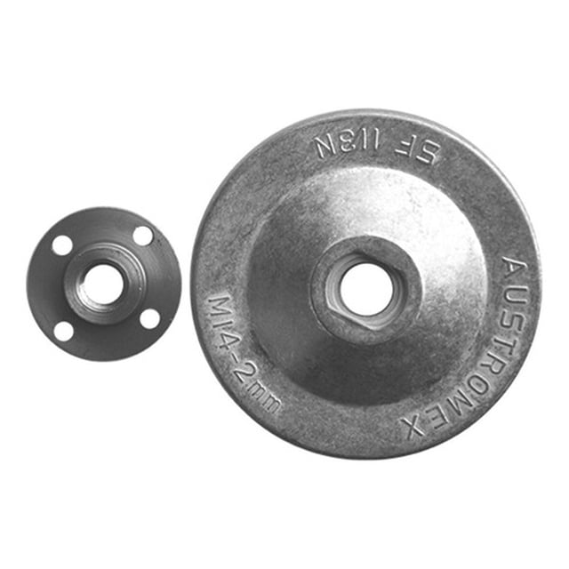Bridas Concavas Para Esmeriladora Tipo Bosch M14 Aus-542 Austromex AUS-542