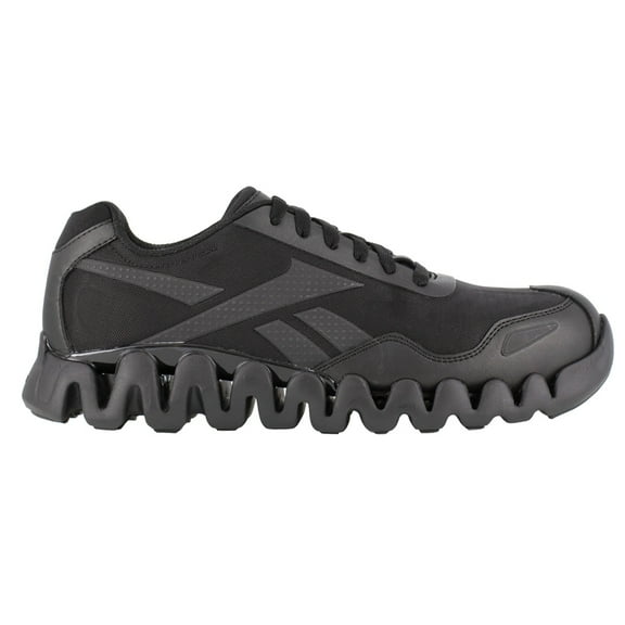 Reebok Work Mens Zip Pulse Athletic Work Safety Casual Shoes