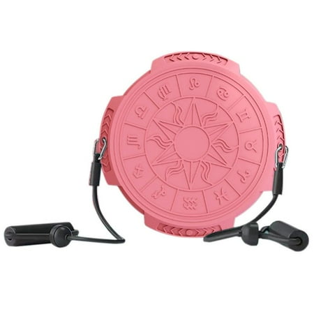 

Famure Yoga Twisting Board|Body Waist Twisting Plate|Practical Home Exercise Tool Constellation Body Waist Machine for Body Slimming Shape Health Entertainment