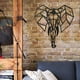 thumbnail image 5 of Animal Accesorios decorativos Regalos Silueta Colgando Decoraciones de pared para granja, restaurantes, café, tiendas, oficina Zulema Decoraciones de pared colgantes, 5 of 8