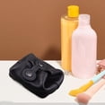 thumbnail image 4 of Bolso para Auriculares Yinane para Mujer Estuche de Transporte Negro, 4 of 7