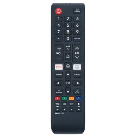 BN59-01315E Replace Remote for Samsung Smart TV UN43TU7000 UN50TU7000 UN55TU7000