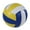 Blue yellow, variant on Size 5 Volleyball Professional Training Match Game Ball for Youth Beginners Indoor Practice Outdoor Beach Volleyball