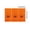 Orange, variant on GFHFHITJ 3-Piece Halloween Towels, Embroidered Cotton Bath Towels, 2.43 FT Soft and Absorbent Hand Towels Suitable for Household Daily Use