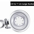 thumbnail image 4 of Shower Head Holder, Suction Cup Handheld Shower Holder, Wall Mount Shower Head, Universal Replaceable Shower Slider (bracket), 4 of 5