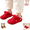 Red, variant on YOUYEDIAN Girls Sneakers Casual Fashion Soft Sole Workout Sneakers
