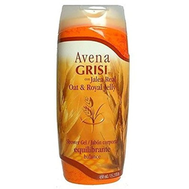 shower gel for oily skin
