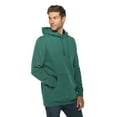 thumbnail image 3 of Teal Color Hoodie Sweatshirt Hoodies for Women Hoody for Women Unisex Pullover Hoodie for Women Men Hoodie with Pullover, 3 of 5
