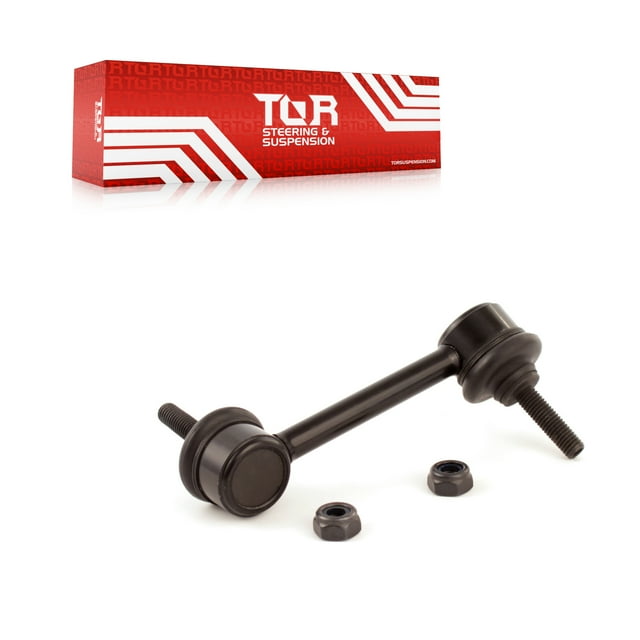 TOR Rear Left (Driver Side) Suspension Stabilizer Bar Link Kit TOR-K750393 for Car Ford Explorer Flex Taurus Police Interceptor Utility Sedan Lincoln MKS MKT Special Service