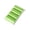 Green, variant on Thickened Vest Style Pet Waste Bags with Easy-Tie Handles, Portable Roll-Packed Dog Poop Bags, Disposable Cat Litter Disposal Liners