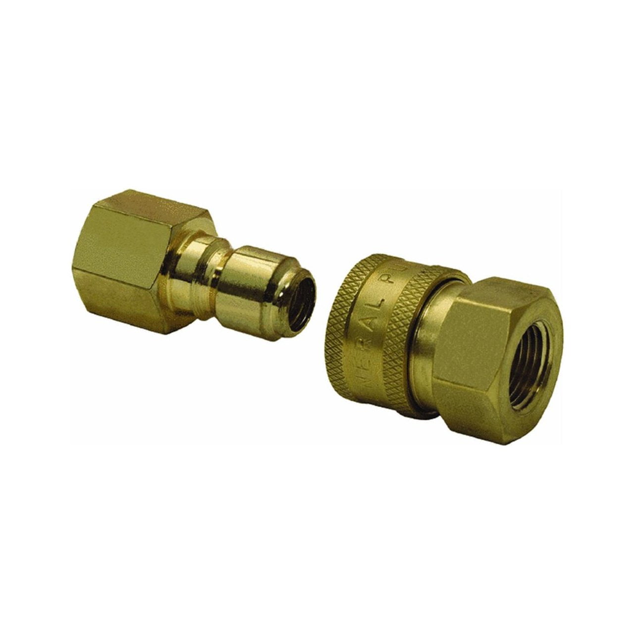 APACHE HOSE & BELTING INC 99050016 3/8'' QD Adapter Set
