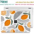 thumbnail image 3 of Case for 13.5 Inch Microsoft Surface Laptop 5/4/3 Releases with Metal Palm Rest, Plastic Hard Shell Case, 3 of 5