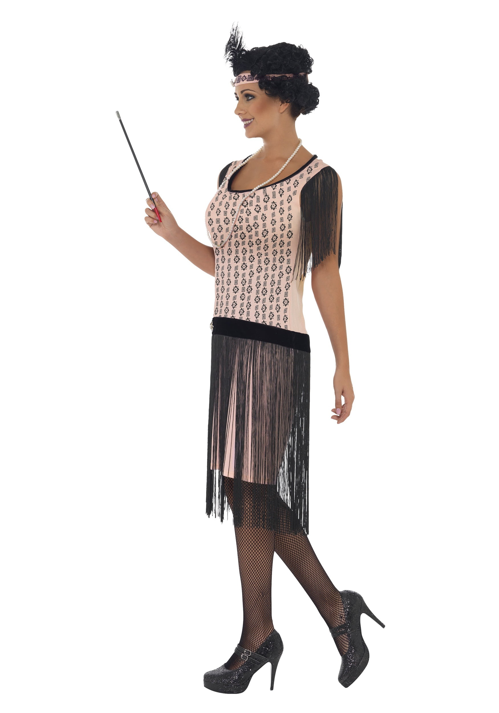 1920s women's plus size costumes