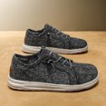 thumbnail image 5 of Men's Lace-Up Lightweight Casual Walking Shoes, 5 of 7