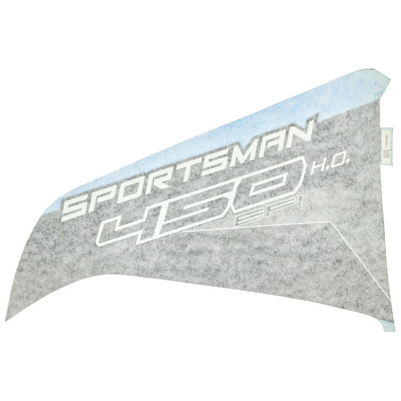 Polaris 7184285 Right Hand Sportsman 450 HO Side Decal Sportsman 450 2017-2020