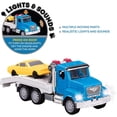 thumbnail image 6 of DRIVEN by Battat – Micro Tow Truck – Toy Tow Truck with Toy Car for Kids Aged 4 Years and Up (2pc), 6 of 6