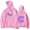 Pink, variant on Wilbur Soot&Love Joy Merch Fashion Hoodie Sweatshirt Women Men 2022 New Winter Pullover Streetwear