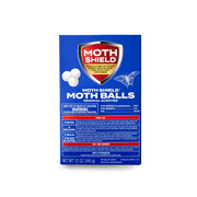 Moth Shield Moth Balls 12 oz., 3 pk., Original Scented