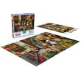 thumbnail image 2 of Buffalo Games - Adorable Animals - Puppy Workshed - 300 Piece Jigsaw Puzzle, 2 of 6