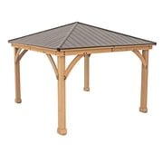 Yardistry 12 x 12 Meridian Gazebo