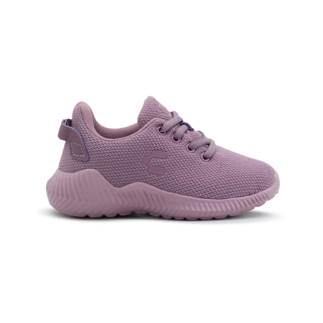 Tenis Deportivos Charly Para Niña Ligeros Transpirable Lila lila 18