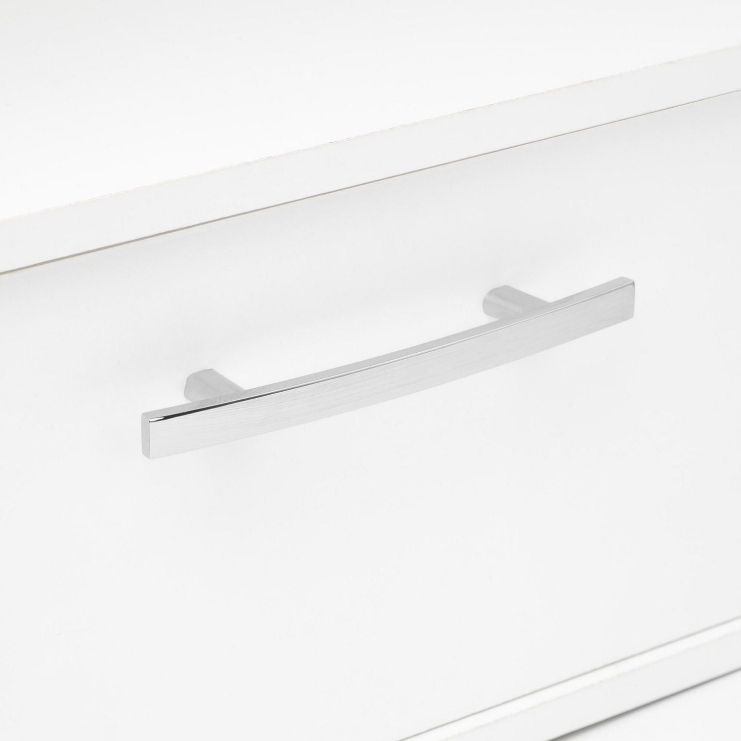 Era Arched Pull 2 pack Chrome