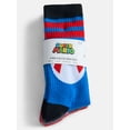 thumbnail image 2 of Men's Super Mario 3pk Socks, Sizes 10-13, 2 of 4