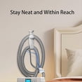 thumbnail image 5 of Hook To Keep Cpap Hose For Cpap Mask Dry And Clean,Organizer Hanger, 5 of 5