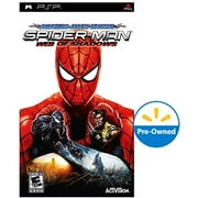 Spider-Man: Web of Shadows (PSP) - Pre-Owned