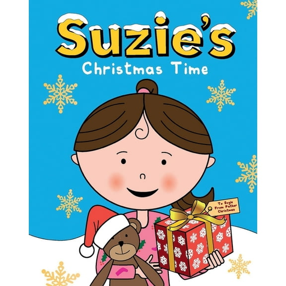 Suzie and Sammy Suzie's Christmas Time, Book 9, (Paperback)