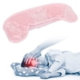 thumbnail image 1 of Envoltura de hielo de gel para migraña paquete de hielo de gel de dolor de cabeza para reducción de dolor cómodo para dolor de cabeza ANGGREK Otros, 1 of 8