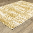 thumbnail image 2 of Oriental Weavers 2' x 3' Modern Geometric Area Rug - Ivory & Pistachio Green, 2 of 3