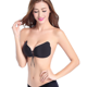 thumbnail image 3 of Sujetador Invisible sin espalda para mujer, sujetador sin tirantes, adhesivo reutilizable, fregadero profundo, sujetador sin adhesivo de realce de silicona MFZFUKR CPB-US-HPP211-2, 3 of 5