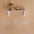 thumbnail image 4 of Shisuyan Mini Doll Garment Organizer Decorative Doll Garment Rack Miniature Iron Coat Hanger Decor, 4 of 9