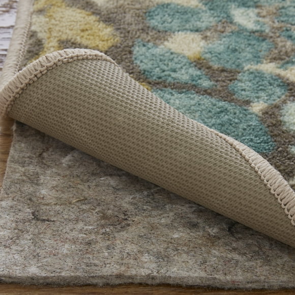 Mohawk Home Premium Dual Surface Rug Pad, 9' X 12', Grey