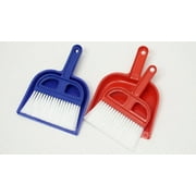 6.25"" Mini Dust Pan with Broom Case Pack 24 by Chef Craft