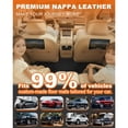 thumbnail image 5 of Custom Car Floor Mats For Ford All Models Waterproof Interior Carpets Liners, 5 of 9