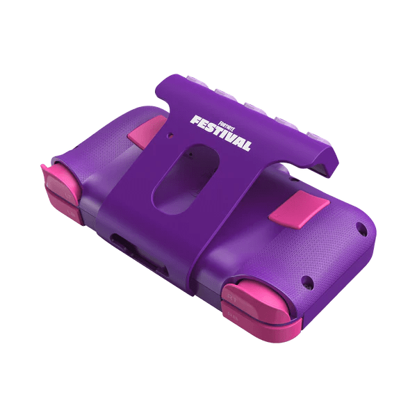 CRKD Neo S Controller Purple Wave 5-Fret Fortnite Festival Edition