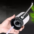 thumbnail image 6 of USB Rechargeable Automatic Water Bottle Pump Electric Drinking Water Dispenser for 2–5 Gallon Bottles Portable Pump for Home Office Camping Drinkware Accessories, 6 of 8