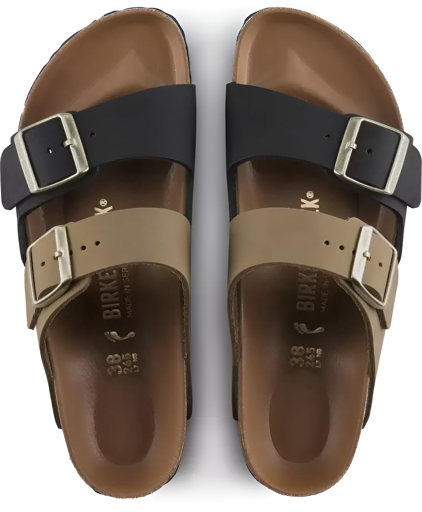 BIRKENSTOCK Arizona Split Two-Strap Sandals - Embrace Comfort and Timeless Style, Inspired by Nature