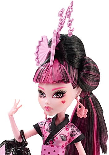 monster high exchange dolls