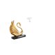 thumbnail image 5 of estatua de resina de cisne,Figuras de cisne,estatuas,decoración del hogar,fiesta de bodas,Escultura de resina Arte Adorno Centros de mesa,Escritorio redondo de casa de muñecas,Muebles de mesa, 5 of 7