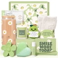 thumbnail image 1 of Set de cuidado personal para mujer Gift Basket Suhctuptx, 11 piezas, 1 of 9
