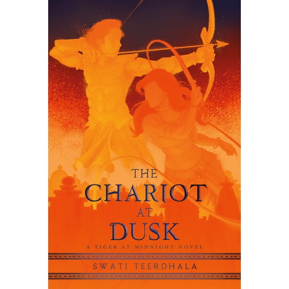 Tiger at Midnight The Chariot at Dusk, Book 3, (Paperback)