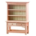 thumbnail image 3 of Mini Armoire Maison Modèle Miniature Armoire en Bois Maison de Poupée Meubles Modèle 1:12, 3 of 8