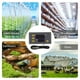 thumbnail image 5 of sweethay Controlador de temperatura 110V-220V Pantalla LED ajustable Regulador multifunción Diseño aerodinámico Termostato distintivo Electrónica miscelánea, 5 of 6