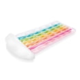 thumbnail image 1 of Intex - Inflatable Pool Mattress, 71 '' x 34 '', Cloud and Rainbow Pattern, 1 of 3