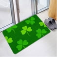 thumbnail image 3 of St. Patrick‘s Day Welcome Doormats Home Carpets Decor Carpet Living Room Carpet, 3 of 6