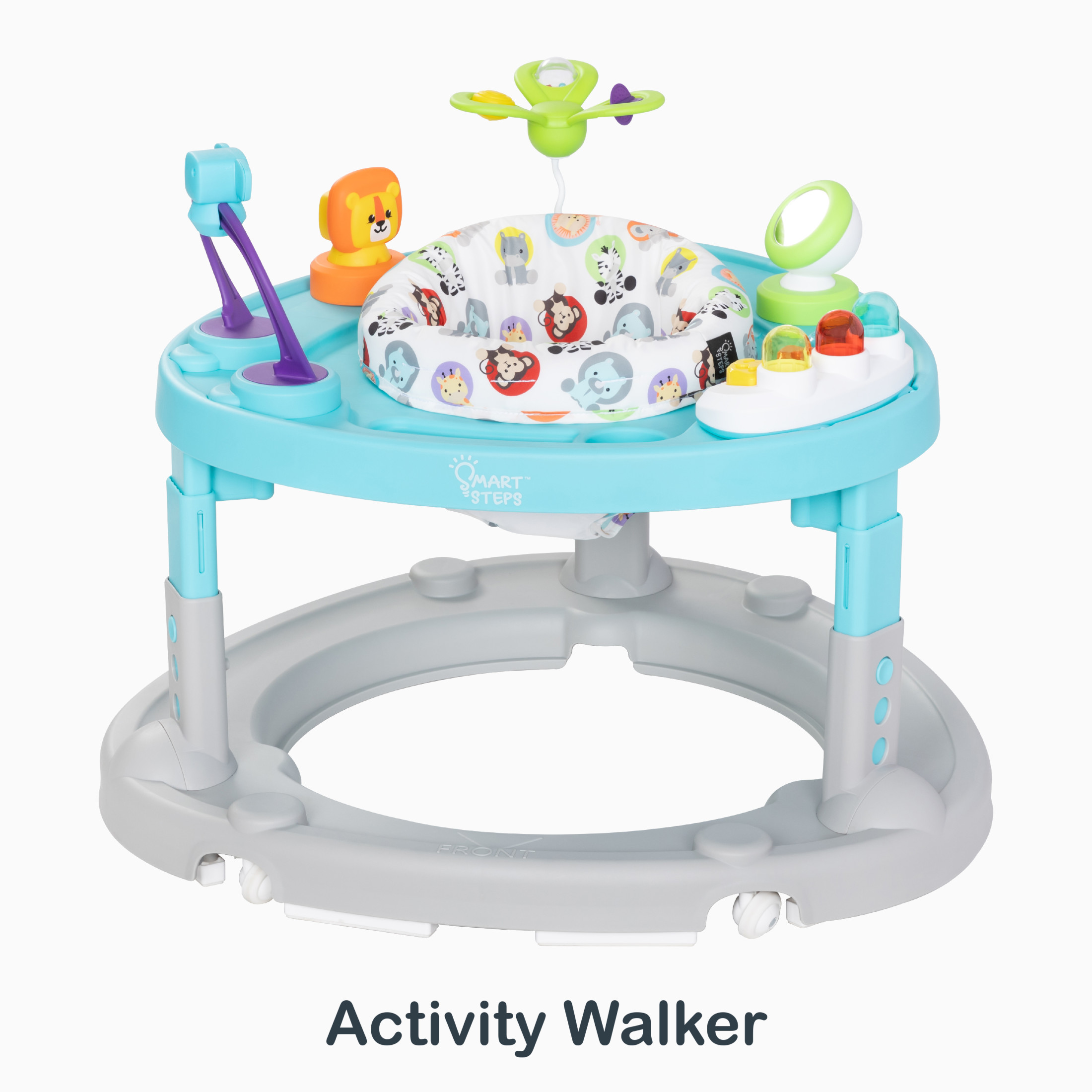 Baby Trend Smart Steps Bounce N' Glide 3-in-1 Walker photo 6