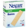Nexcare Basics Plastic Aos 60ct